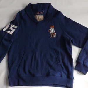 AKOO Sweater College Fox XL